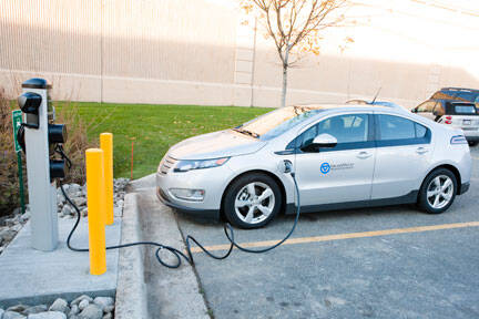 ev car charging